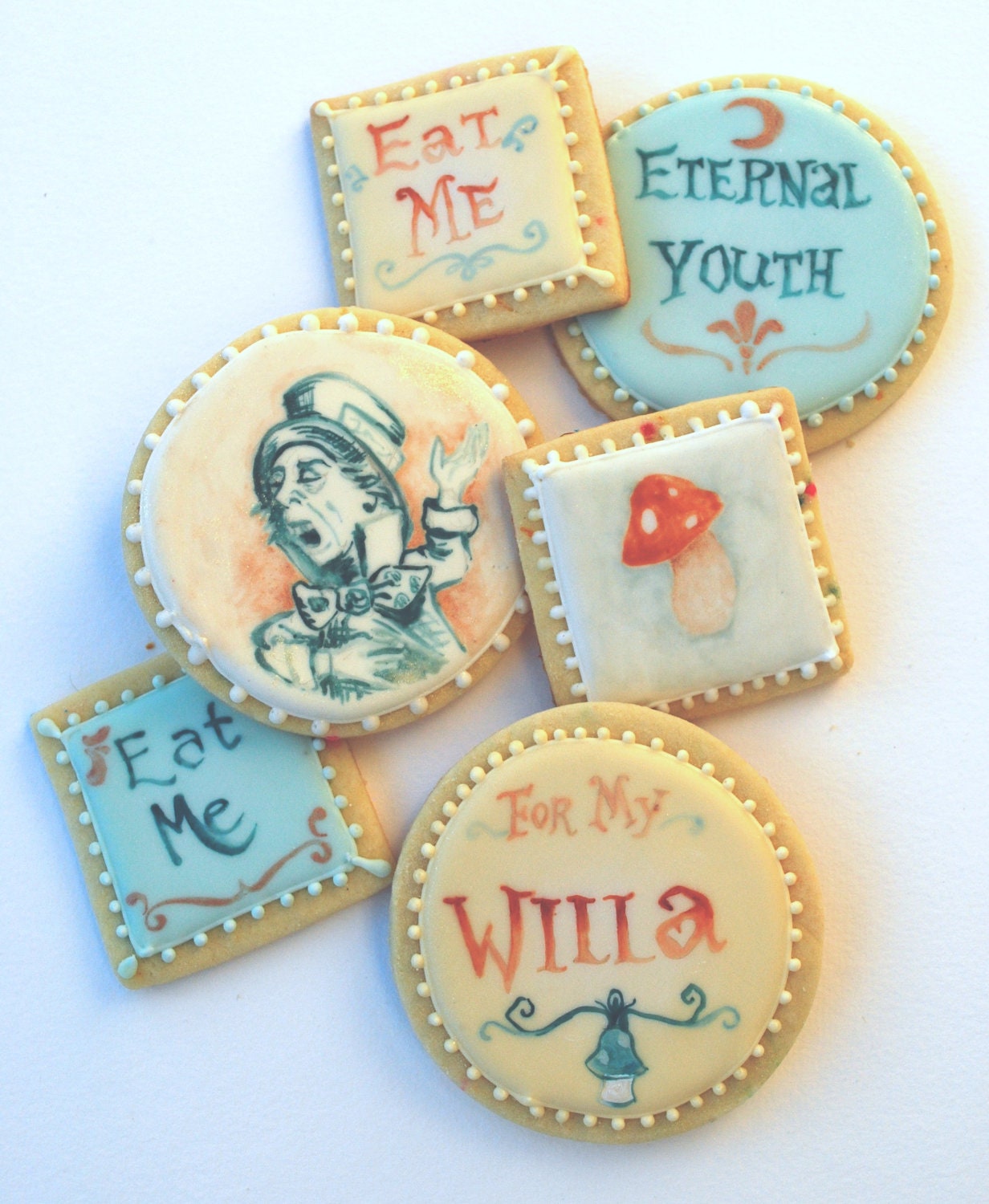 Whimsy Alice in Wonderland Series