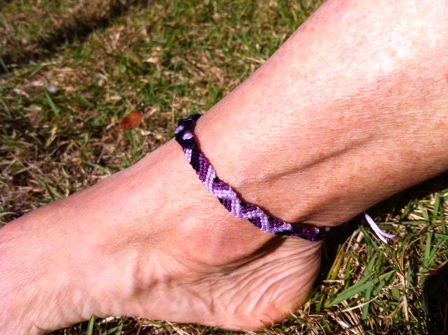 String Anklet