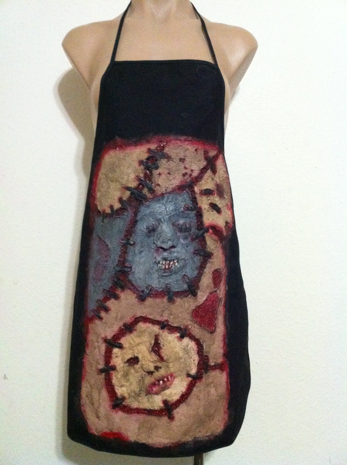 Flesh Apron