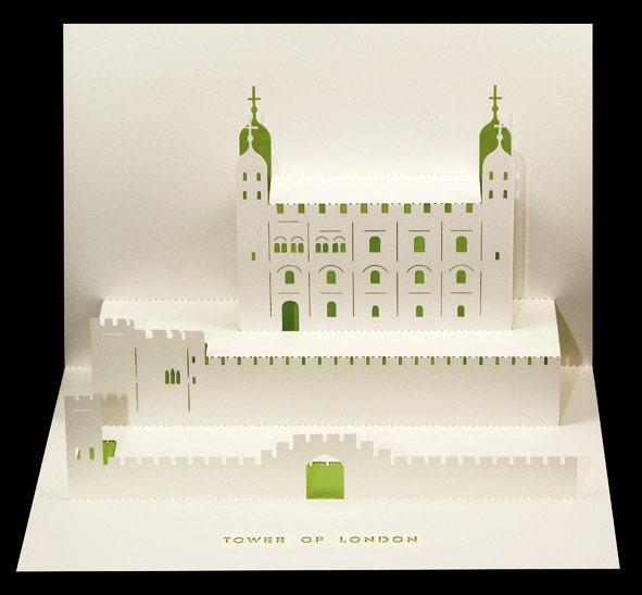 Tower of London pop-up