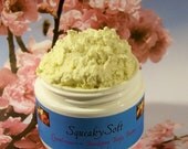 Cocoalicious -- 2oz. Whipped Body Butter, Excellent face, neck, hand, foot, eye, anti wrinkle cream.