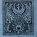 The "Fire on the Mountain of Flying Eyeballs Shirt" Grateful Dead Phish Furthur Shakedown Lot T-Shirt in S, M, L, XL, 2XL, & 3XL
