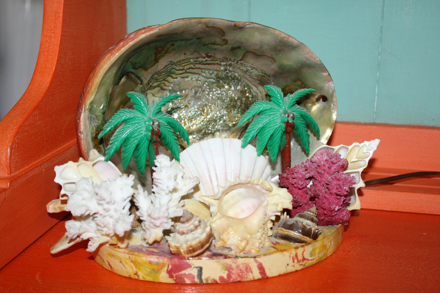 Coral Souvenirs