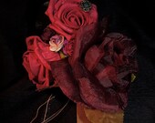 Dress Posy "Ruby"
