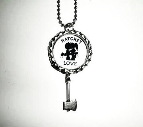 Icp Necklace