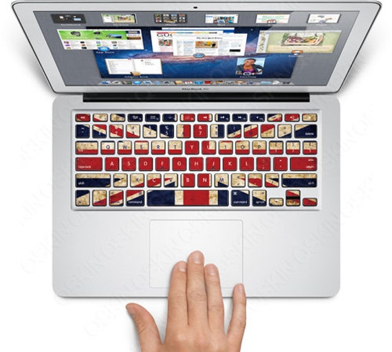 Macbook English Keyboard