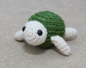 Crochet Sea Turtle
