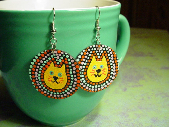 Aboriginal Earrings