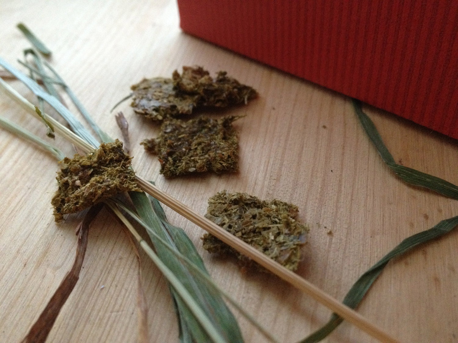 Custom Organic Rabbit Treats