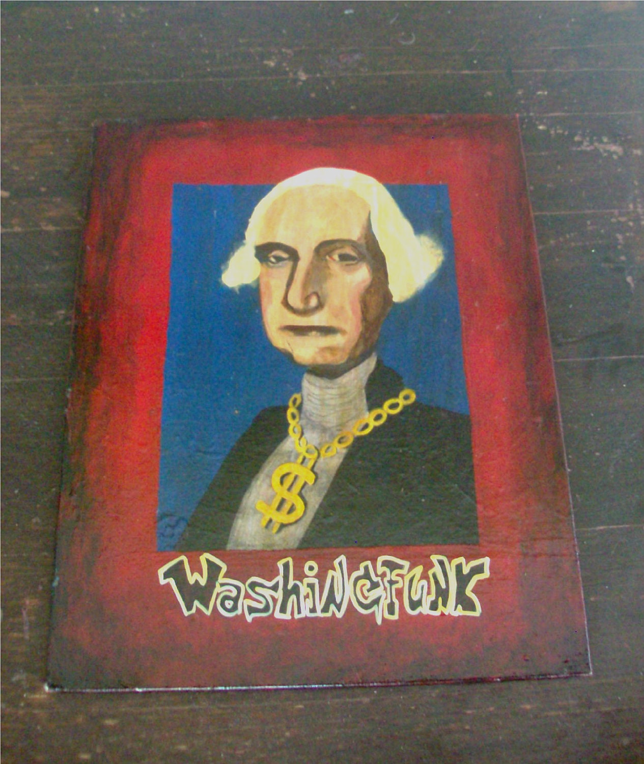 George Washington Gangster