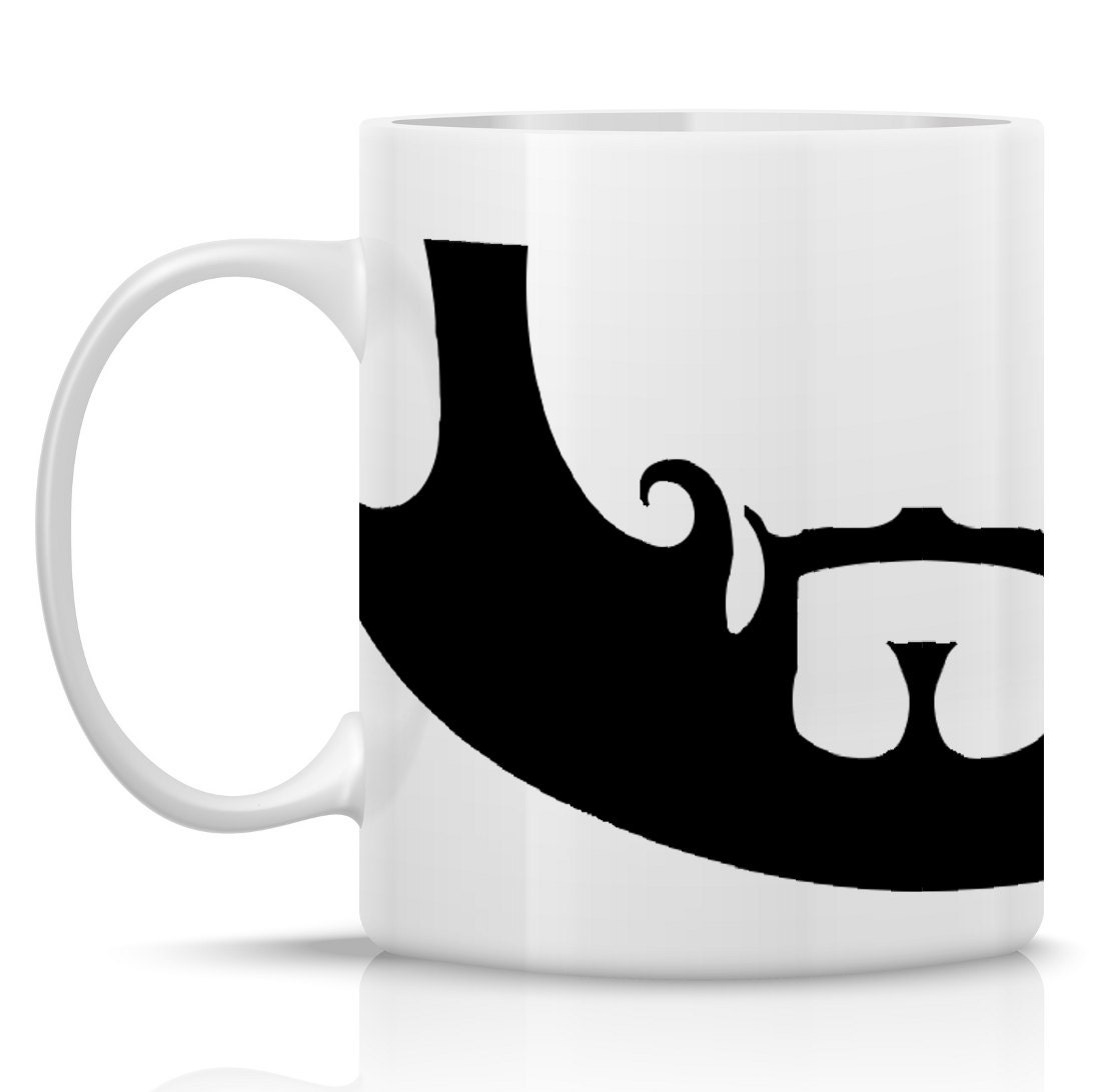 Beard Mug