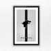 Game Of Thrones Print "House Stark"