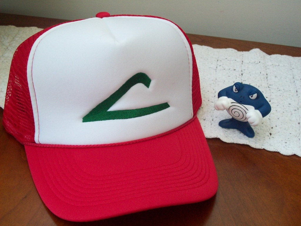 Pokemon Cap