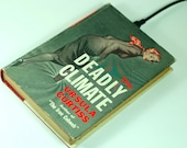 500GB Portable Hard Drive Book, "The Deadly Climate"