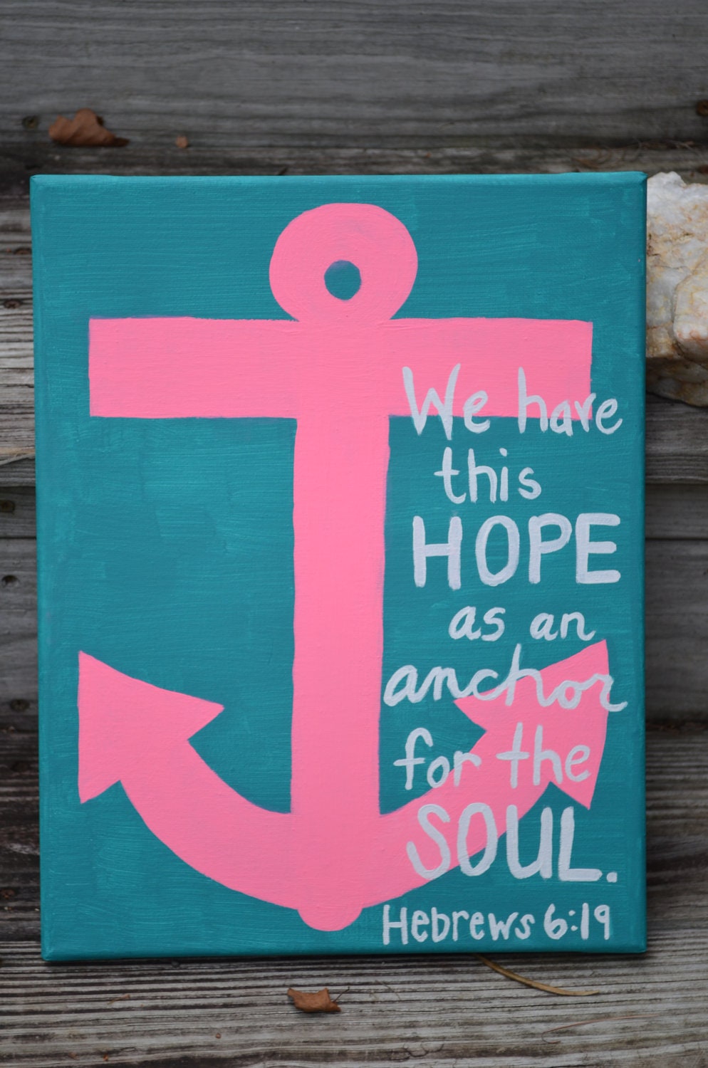 Anchor Paintings