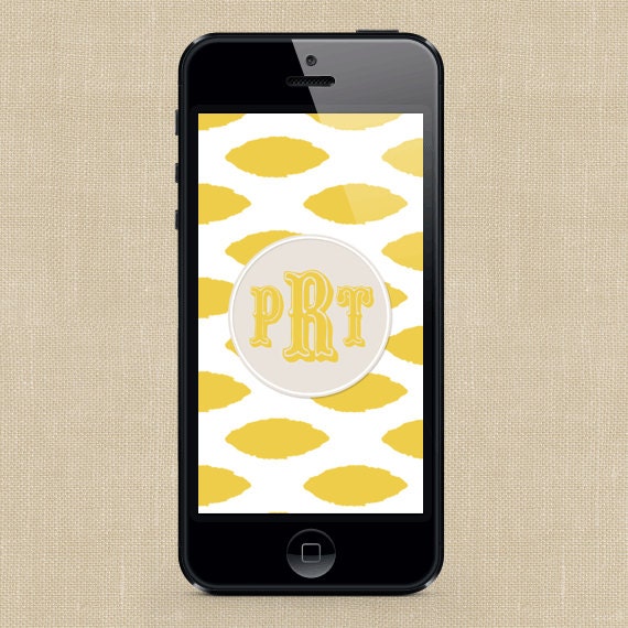 Custom iPhone Wallpaper