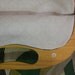 Ocean waves Bermuda Bag