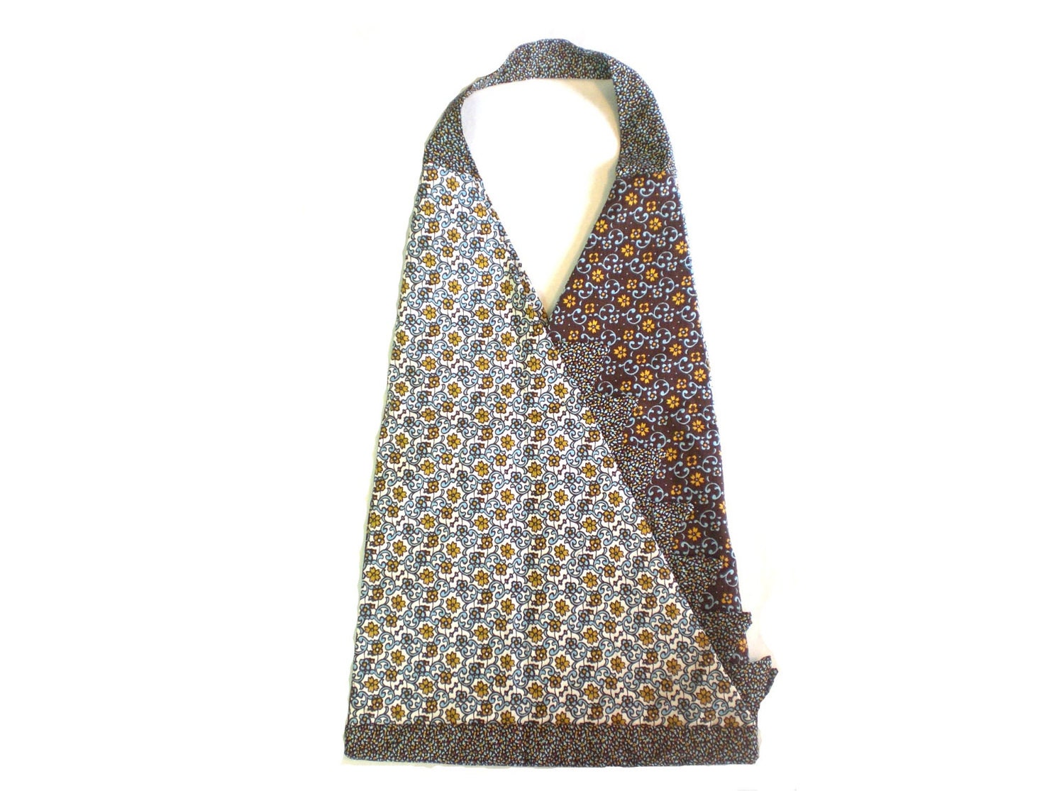 Art Noveau style shoulder bag