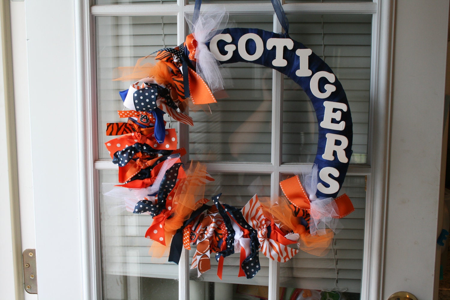 Auburn Ribbon