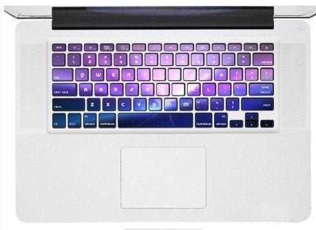 Purplestar---Macbook decal Macbook sticker Mac decal Mac sticker Vinyl Mac decal Macbook pro decal ipad decal iphone decal Macbook air decal