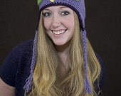 Custom Owl Hat