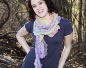 Catherine Crochet Scarf