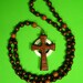 Boondock Saints Rosary, Celtic Cross.. PRICE REDUCED.. Don't Miss Out...