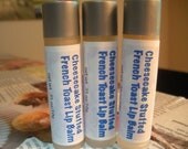 Cheesecake Stuffed French Toast Lip Balm