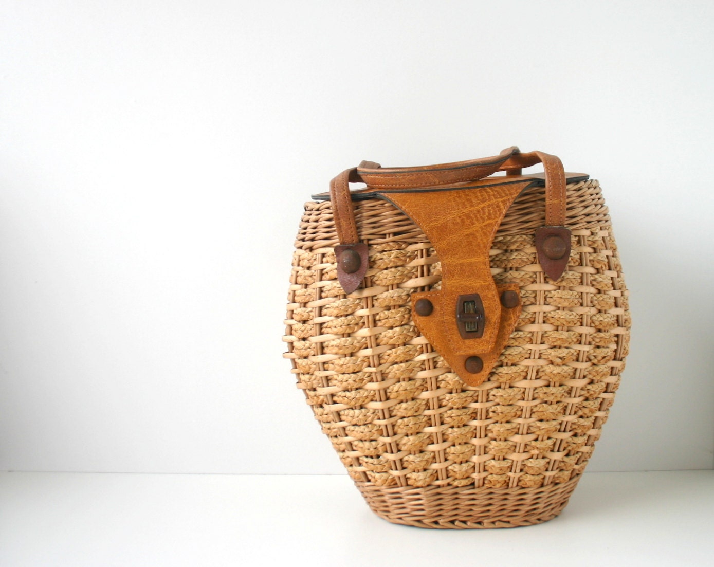 Basket Purse