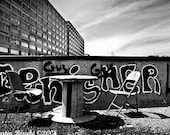 Terrasse à Gus: Photo, B...