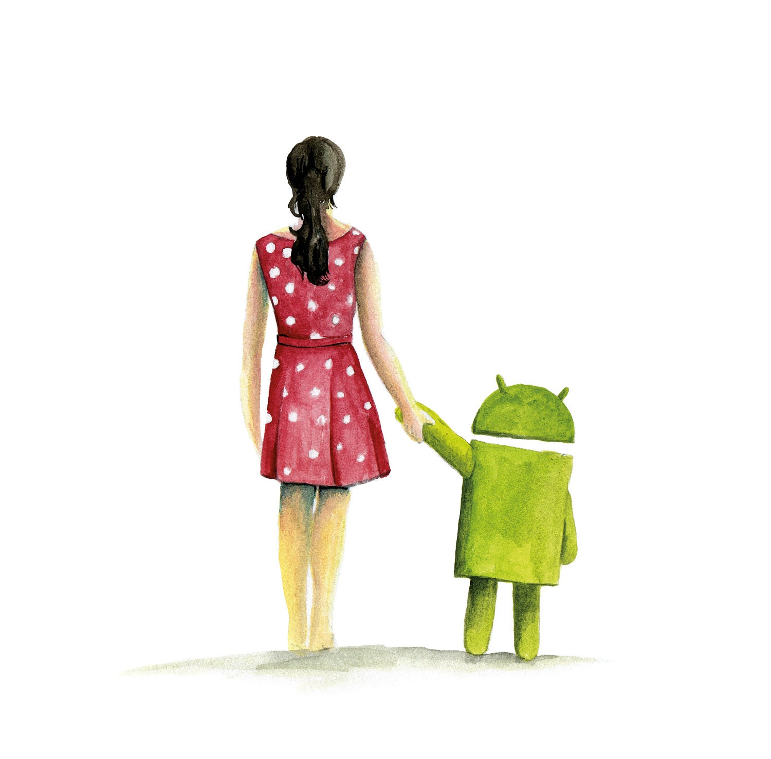Android and Me