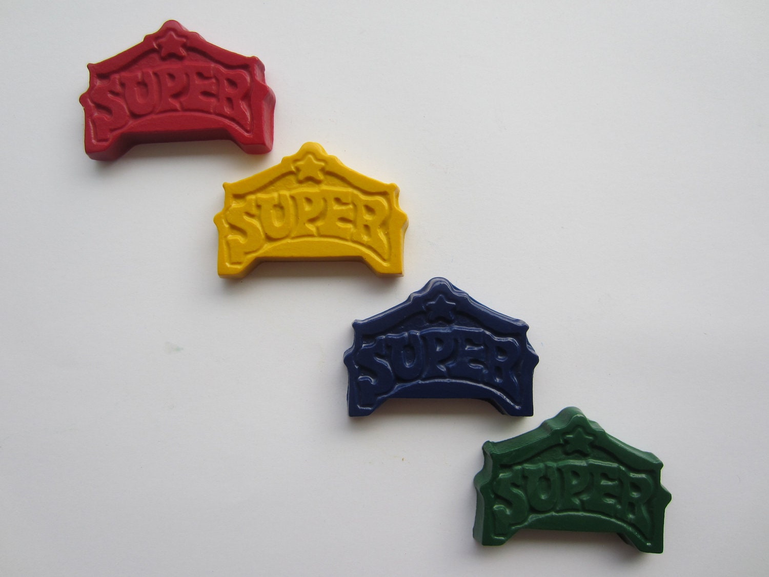 10 Sets Super Crayons in Customizable Colors Il_170x135