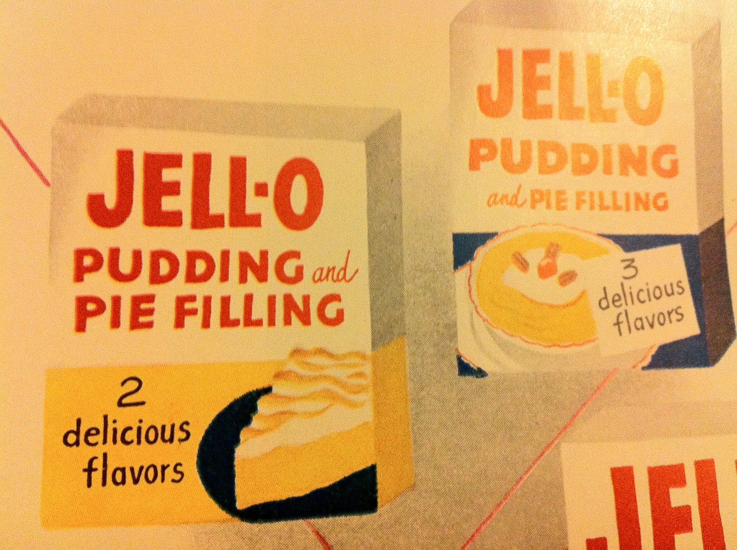 jiggly jello