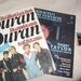 Duran Duran Memorbilia