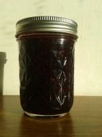 Homemade Blackberry Jam