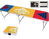 8 Foot Beer Pong Table Custom Beer Oplympics