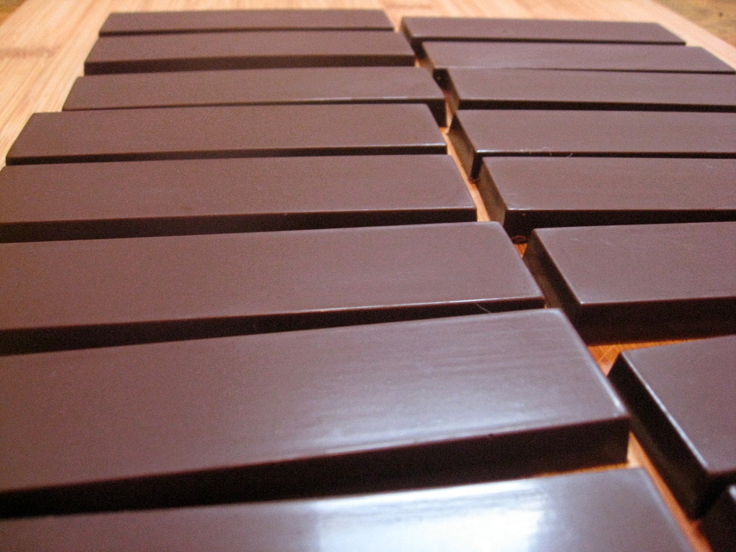 Raw Superfood Herbal Fudge (Dairy Free): CHOCOLATE GOLDIES - Anti-aging, Hormome Balancing, Aphrodisiac Chocolate, 32 - 1 oz bars