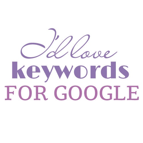 Facebook-Social Media Keyword Google Consultation