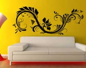 Beautiful Tribal, Abstract Design Vinyl Wall Art Sticker,Decal