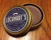 Lockhart's Moustache Wax Heavy Duty