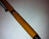 Osage Orange Wood Ink Pen