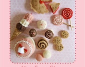 Mini Sweet Shoppe PDF pattern