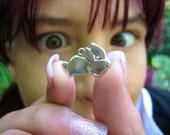 Little Rabbit Necklace