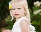 Flower Girl Dress Custom Color