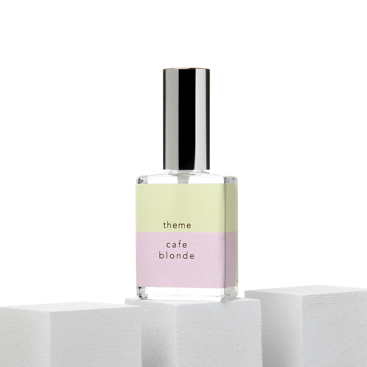 Vanilla Bean perfume - Cafe Blonde tm perfume spray fragrance. Theme Fragrance