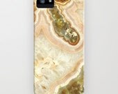 iPhone 5 Cell Phone Case - Mineral Pink Agate Gemstone Photograph - Pink Agate