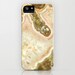 iPhone 5 Cell Phone Case - Mineral Pink Agate Gemstone Photograph - Pink Agate