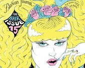 Issue 15 of WORN Fashion Journal - The Hair Issue