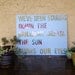 Lyrics Quote Painting on Canvas - Indigo Girls "Love Of Our Lives"