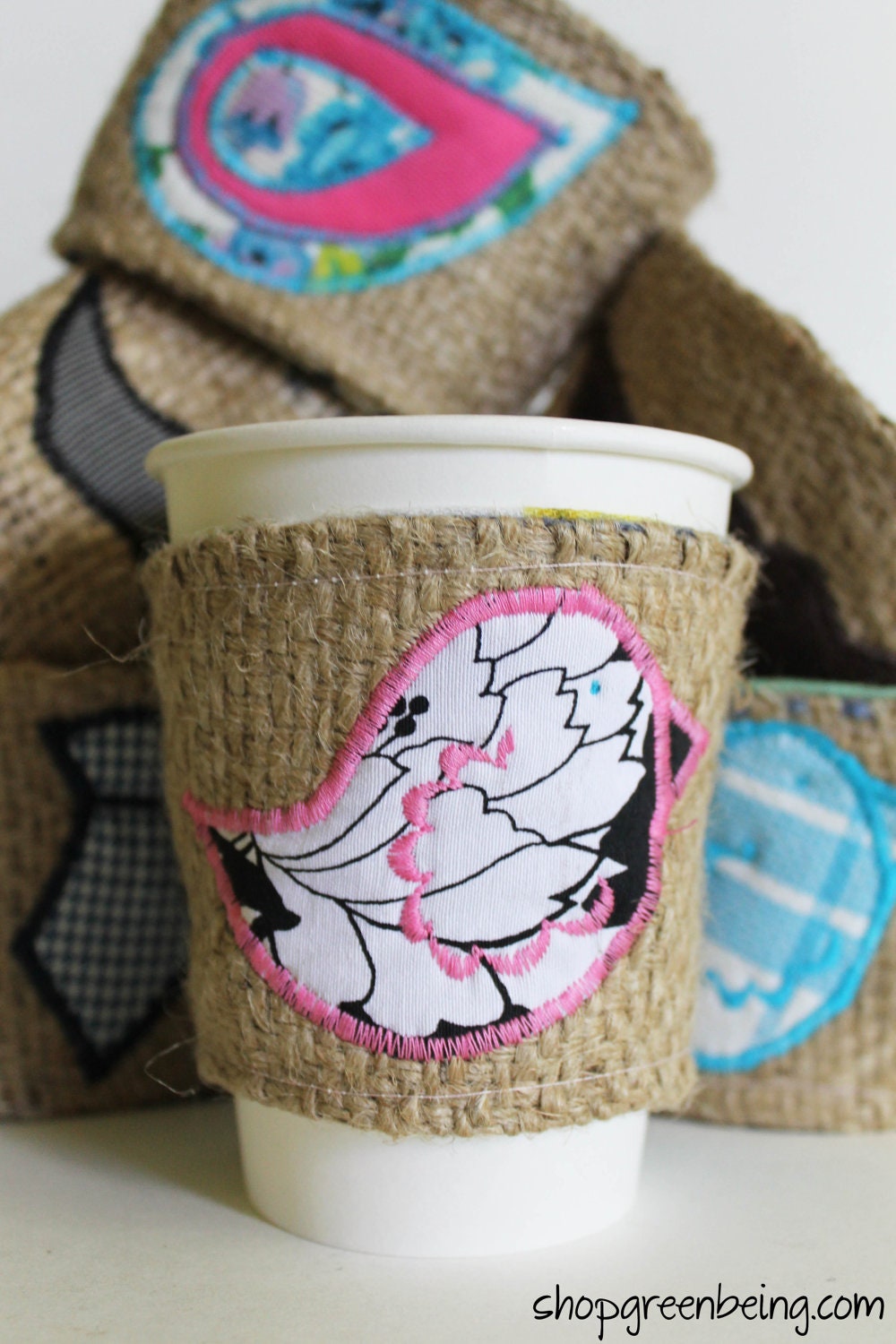 Wholesale Coffee Sleeve Order - 24 units